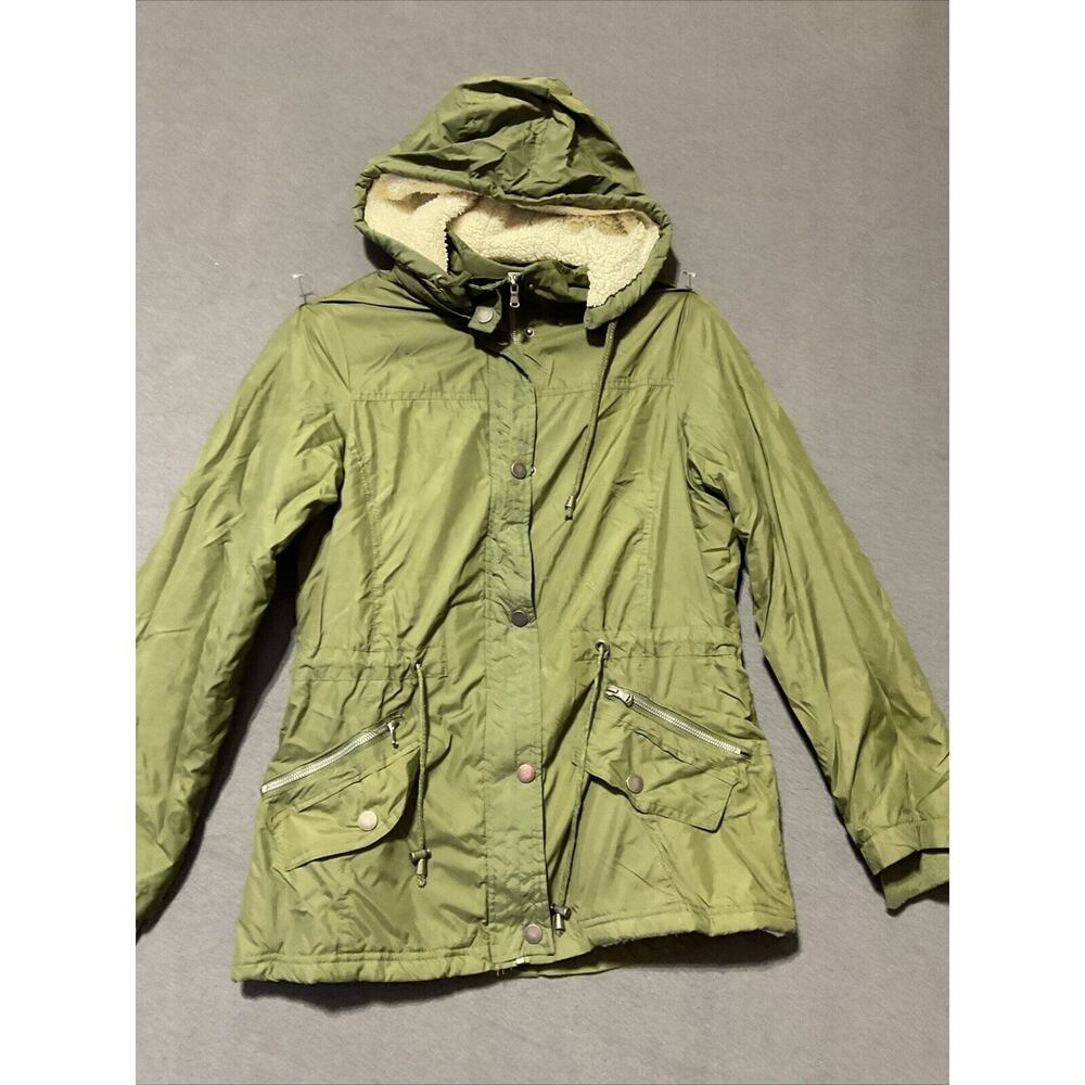 Snobbish‎ Collection Women's Hooded Jacket XG (runs small) Flaw - READ